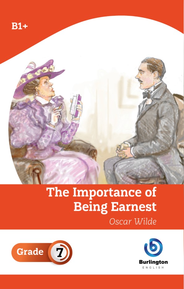 The Importance Of Being Earnest - B1 Plus (Grade 7)